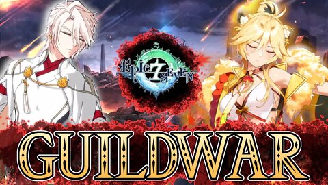 Earth Warriors - Epic Seven top 100 GuildWar Arunka Debut Platelets Vs. Harmonious