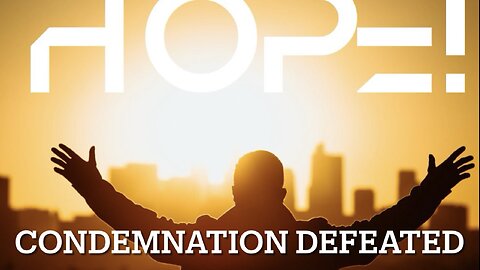 Faith Declarations - Condemnation defeated