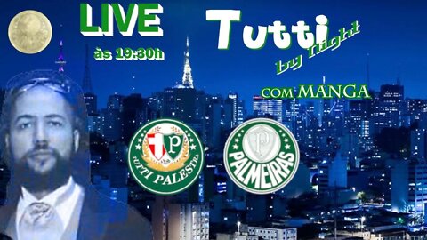 Tutti By Night 19:30 - LEILA DÁ ENTREVISTA | JORGINHO NÃO ESQUECE ABEL | DOMINGO É FINAL ?