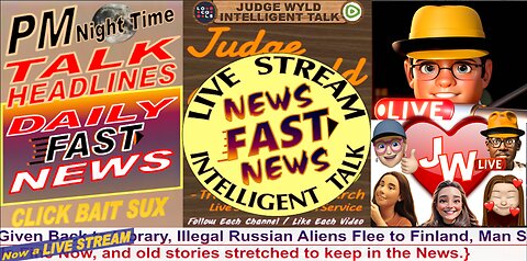 20240525 Saturday PM Quick Daily News Headline Analysis 4 Busy People Snark Comments-Trending News