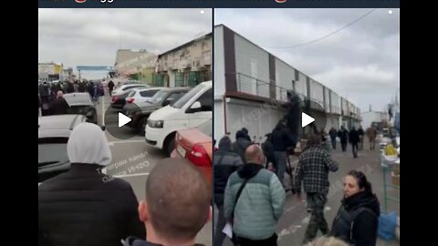 26/10/2024 UCRAINA:RIVOLTA contro i RECLUTAMENTI di MASSA