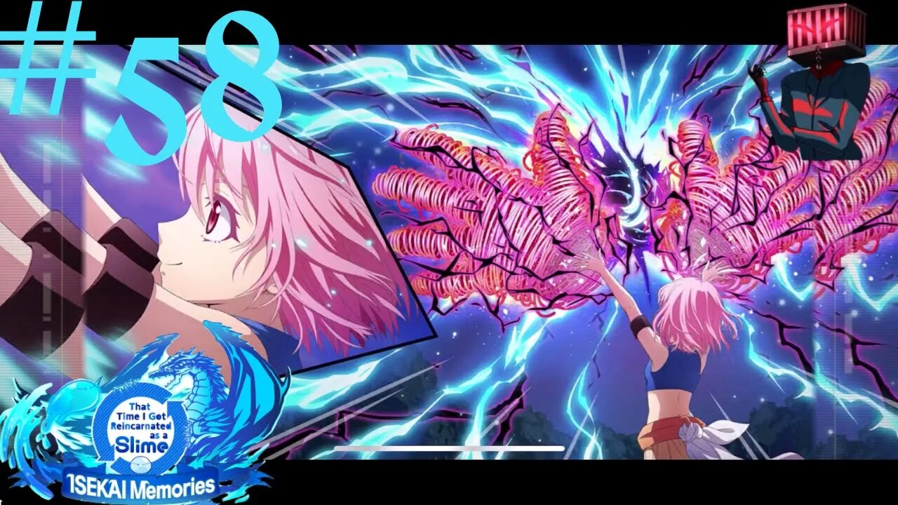 SLIME ISEKAI Memories story Part 58 Shinsha is Getting Stronger