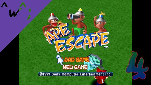 Epic-Tastic Plays - Ape Escape (Part 4)