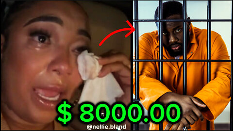 Delusional woman spent $ 8000 on her baby Dady & breaks down in tears after he did the unthinkable