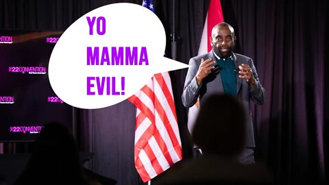 YO MAMMA EVIL! – @Jesse Lee Peterson