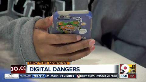 Expert: Set ground rules before children go online