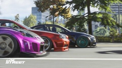 Chill stream today! Cruising around and racing, no fast travel, drive to all races today!