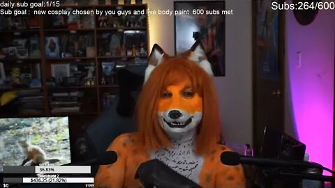 How To Become A Fox