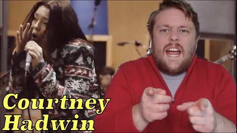 "A New Classic!" Courtney Hadwin - Christmas Rocks (Metropolis Studios) Reaction!