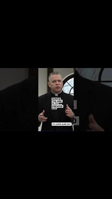 New Ark of the Covenant #Mary #livingdivinemercy #frchrisalar #DivineMercy #marianfathers