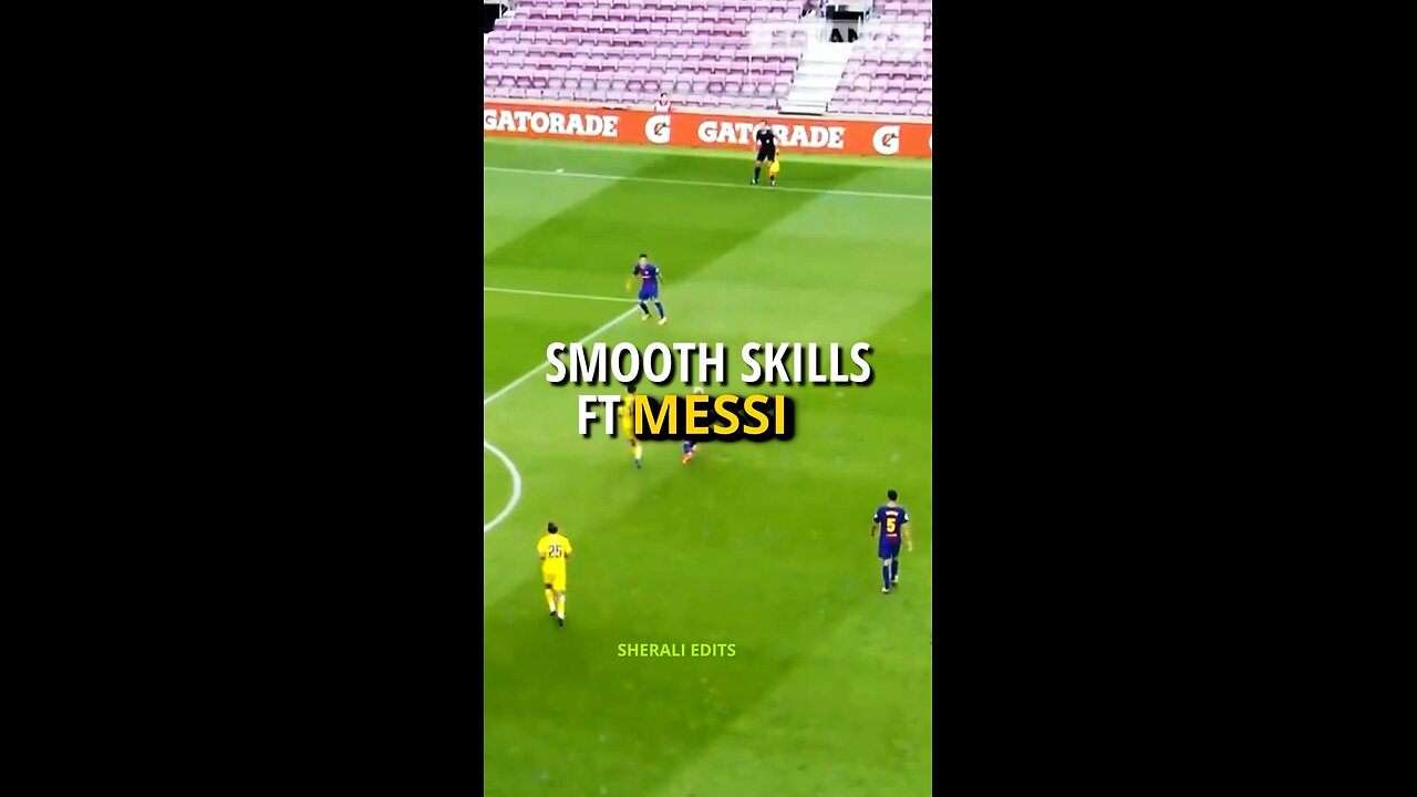 Messi Skill