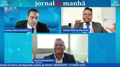 VIDA NA FAVELA NÃO É A PAZ E ROMANTISMO QUE A ELITE ESQUERDISTA TENTA IMPLACAR NA MÍDIA