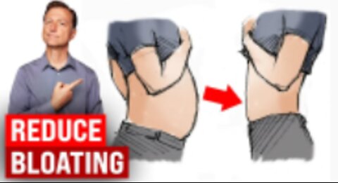 How to Stop BLOATING Fast / Learn the 5 Causes