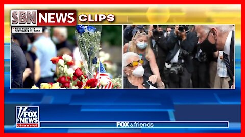 9/11 Families Sign Letter Asking Biden Not to Attend Memorials Events - 2961