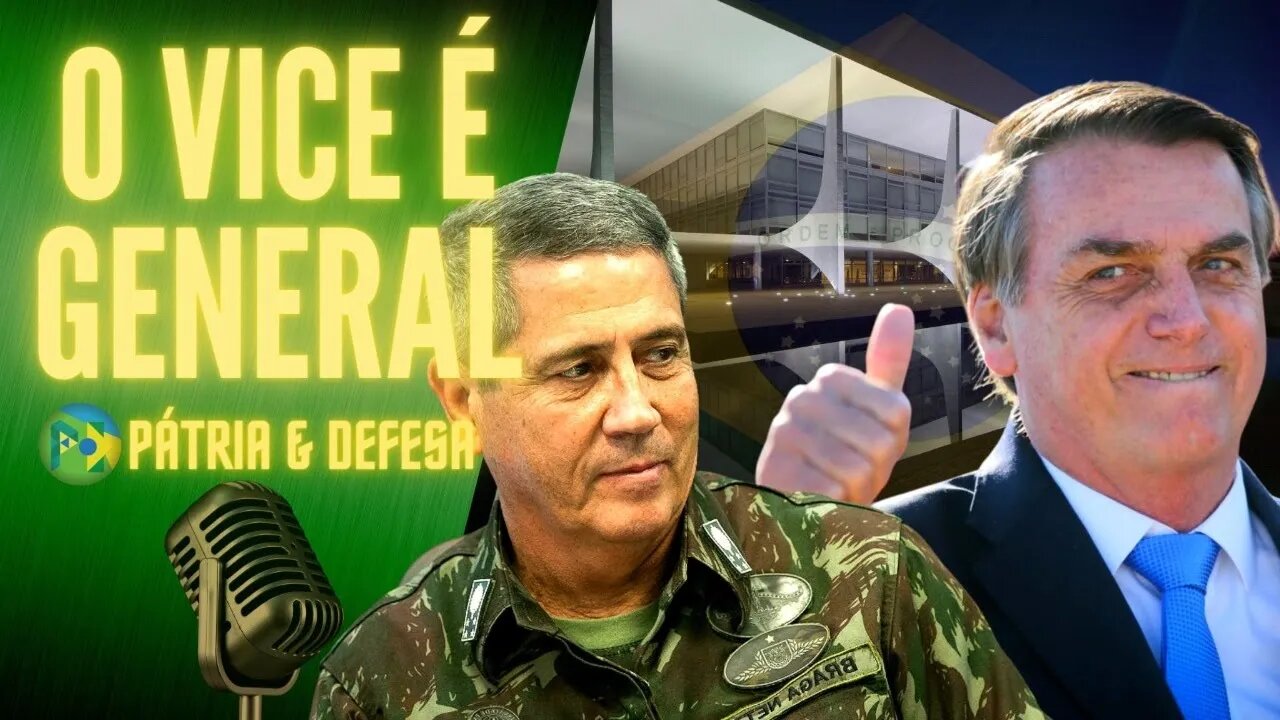 O Vice É General, Segura Aí