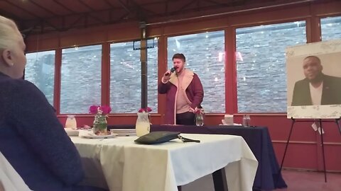 The Fernando "Nando" Acosta Memorial Event inside @KatchAstoria hosted by @NYYRC @nyyrc_black