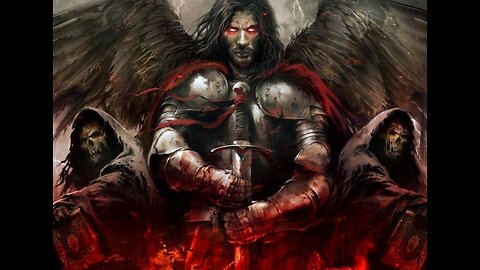 DEMONS RULE THE NATIONS