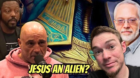 Christian Scholar Debunks Emerald Tablet Conspiracy on Joe Rogan and Patrick Bet David
