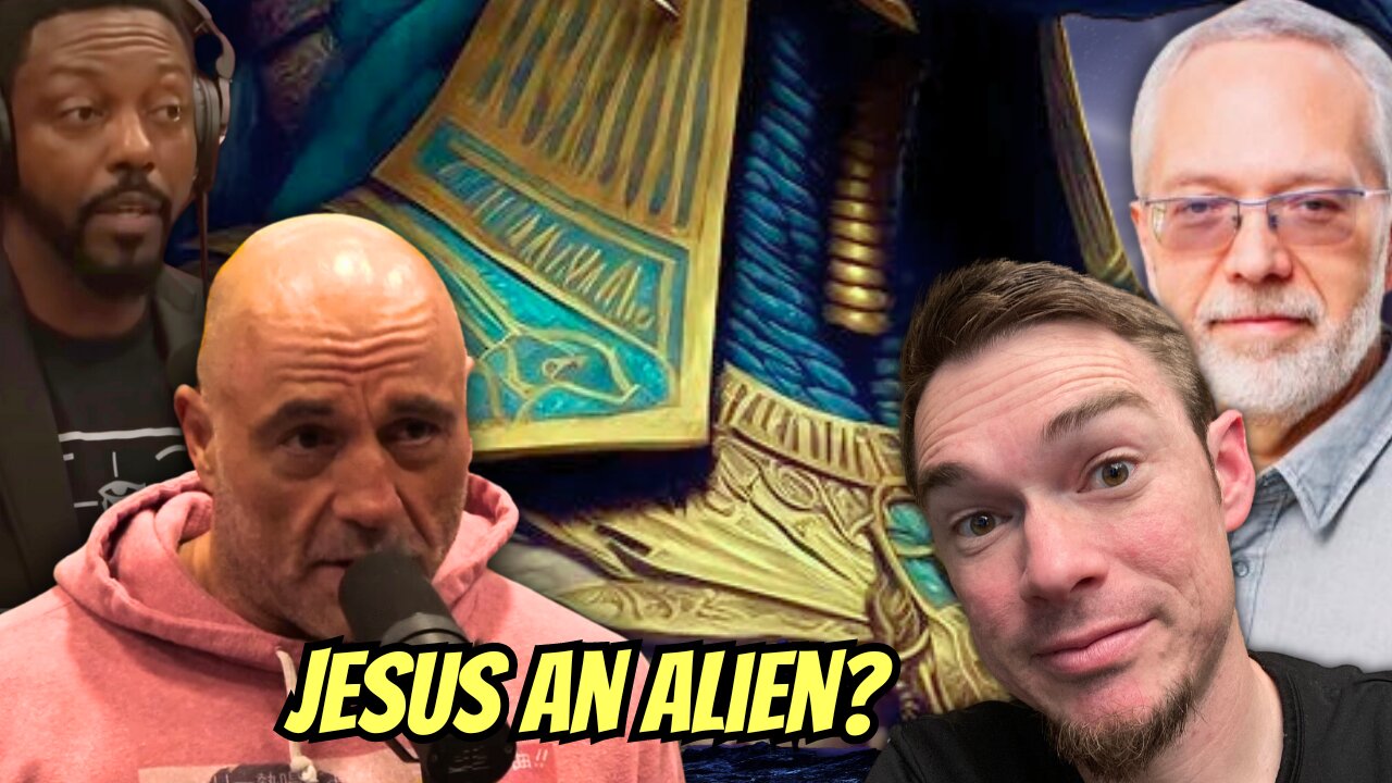 Christian Scholar Debunks Emerald Tablet Conspiracy on Joe Rogan and Patrick Bet David