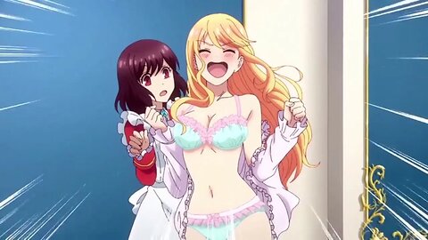 I’m in Love with the Villainess "Claire Francois"