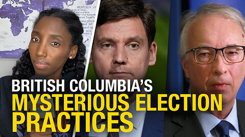 B.C. Election Integrity? Join others in demanding an independent review!