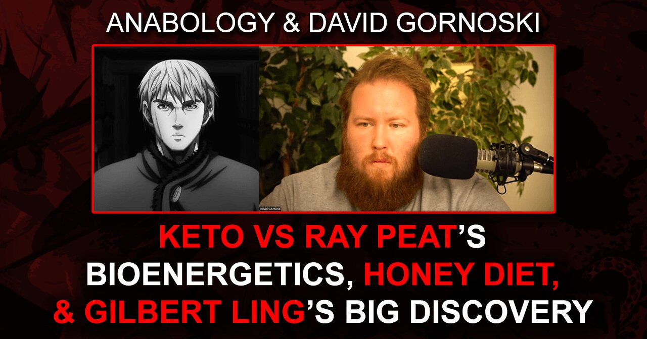 Keto vs Ray Peat’s Bioenergetics, Honey Diet, and Gilbert Ling’s Big Discovery