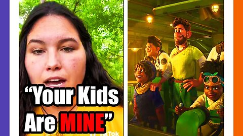 Teacher Claims KlDS Belong To The Schools 🟠⚪🟣 NPC Parents