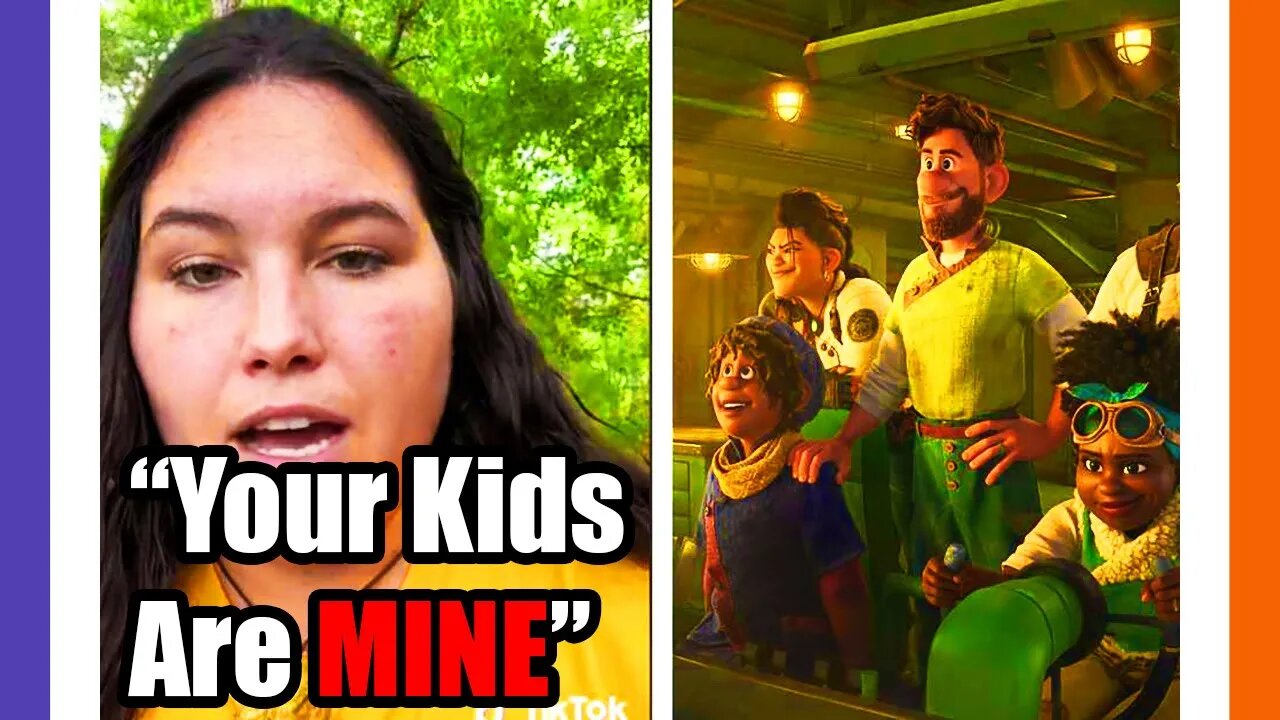 Teacher Claims KlDS Belong To The Schools 🟠⚪🟣 NPC Parents