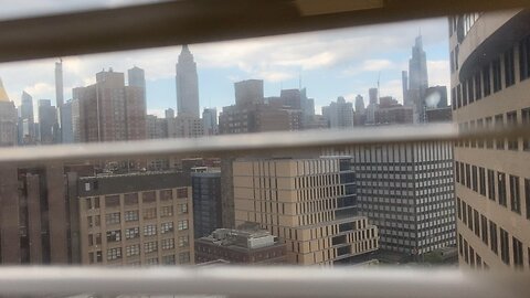 View from Manhattan VA