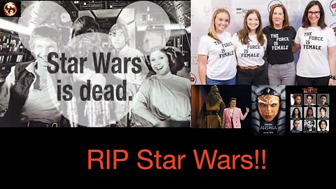 RIP Star Wars!!!