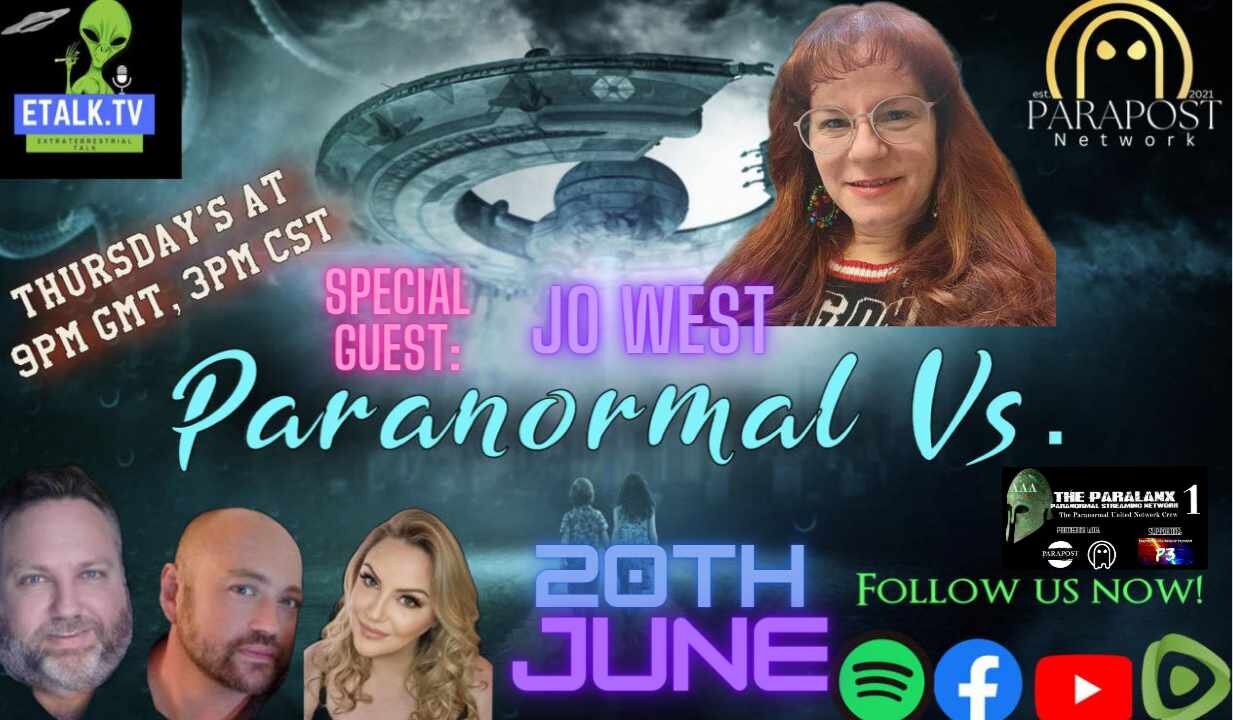 Paranormal Vs. S2E10A Beyond the Episode surprise