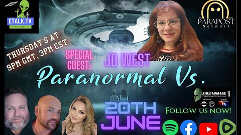 Paranormal Vs. S2E10A Beyond the Episode surprise