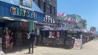 Walk and talk tour of the Myrtle Beach, SC, town center - Small Towns & Cities Series