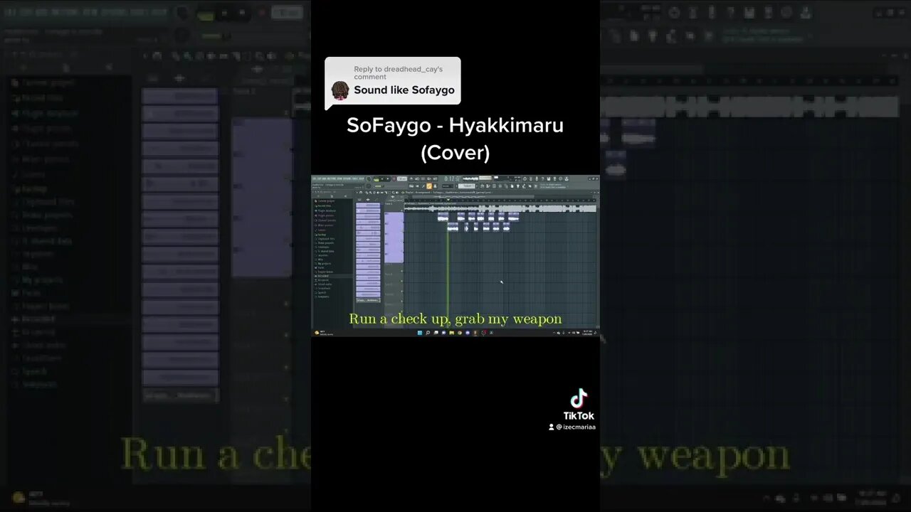 Do I really sound like SoFaygo? #sofaygo #liltecca #summrs #pluggnb #soundcloud #rapper #FYP #viral