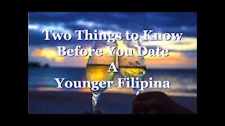 Age Is Just A Number? Filipina Age-Gap Relationship; What You Should Know