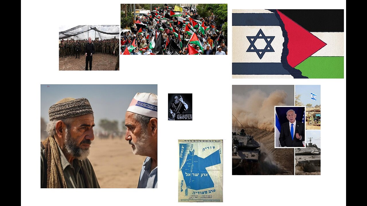 Why Israel can not Win the current War