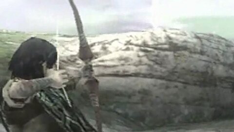 Shadow Of The Colossus Walkthrough Part 17: On The Hunt