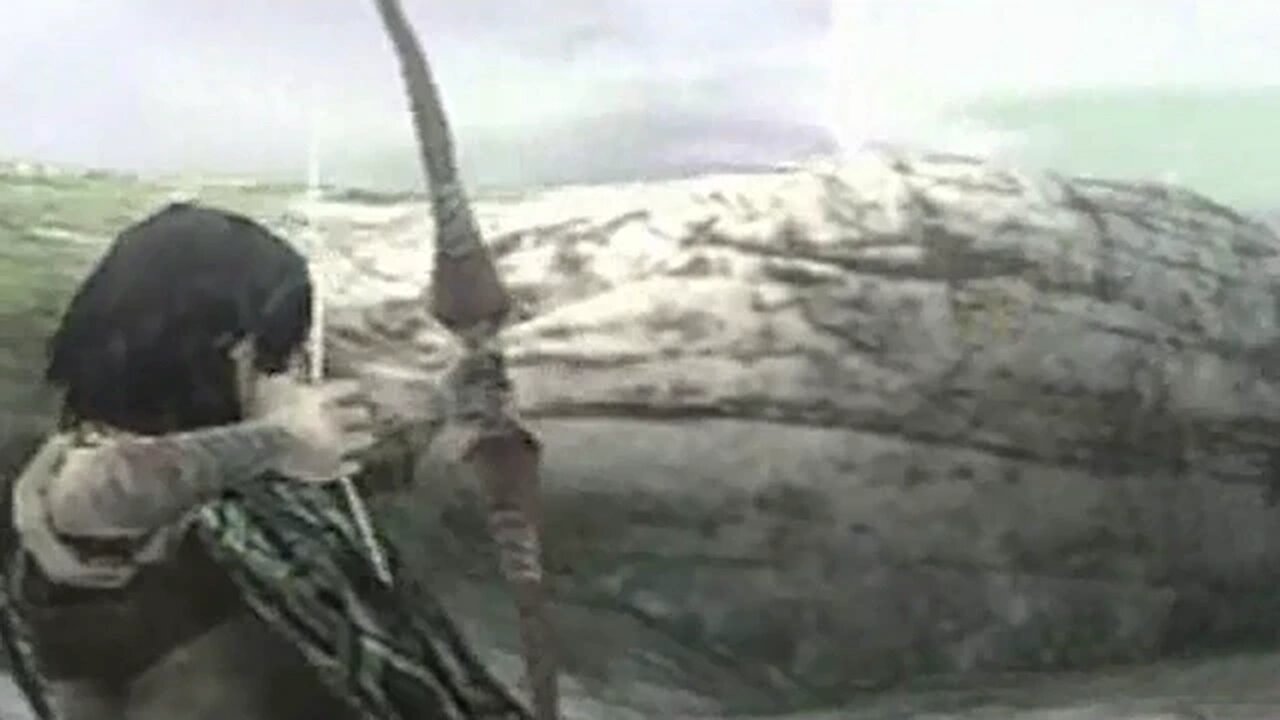 Shadow Of The Colossus Walkthrough Part 17: On The Hunt