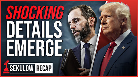 Shocking Details Emerge in Jack Smith’s Attack on Trump