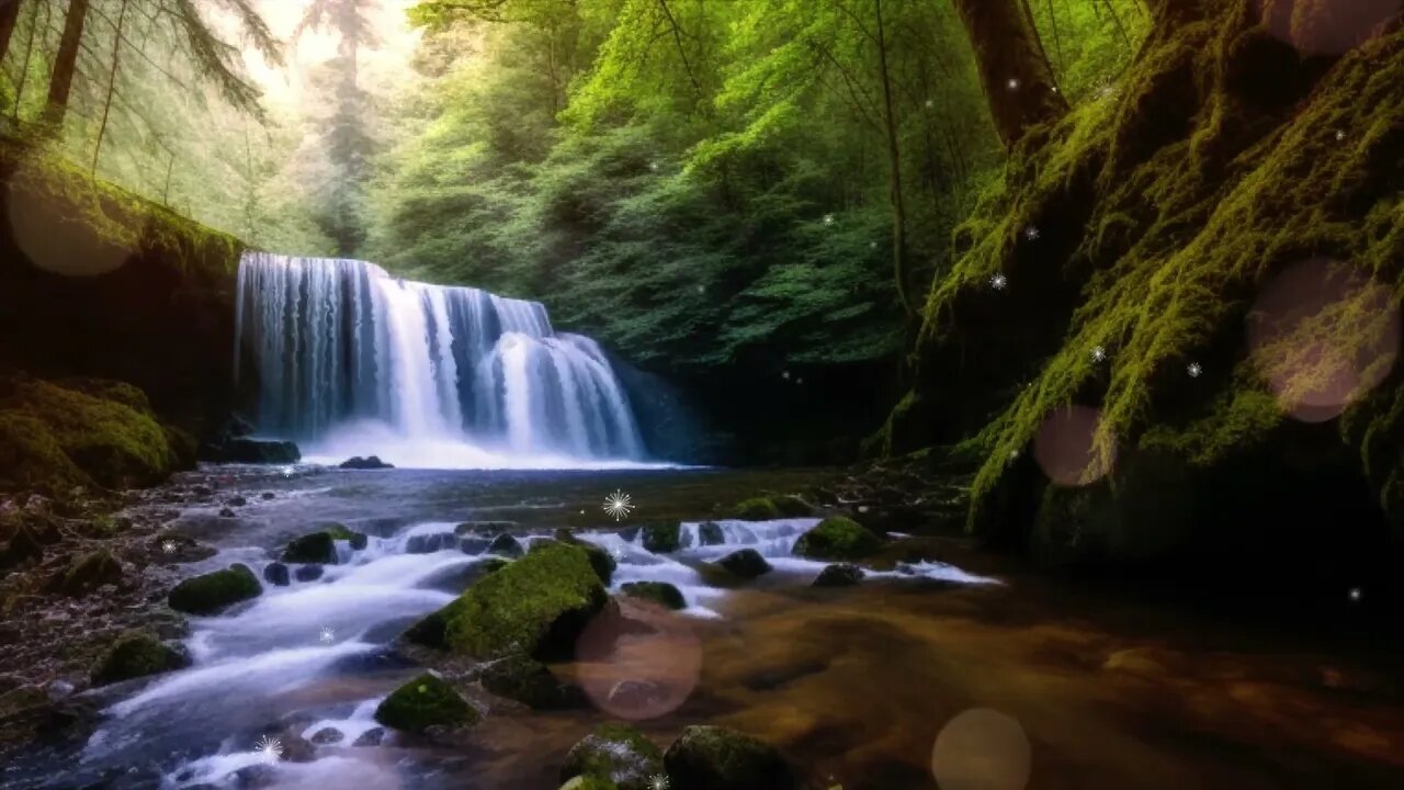 I'M GRATEFUL FOR MY RESOURCES 15 Minutes Morning Gratitude Meditation Music