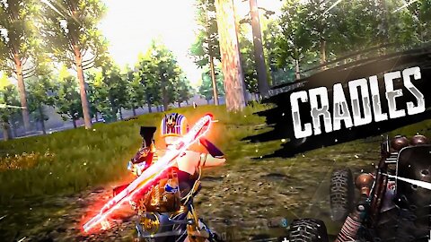 Cradles (4K)| iPhone 12 Pro | PMCO FINALIST | PUBG Mobile Global