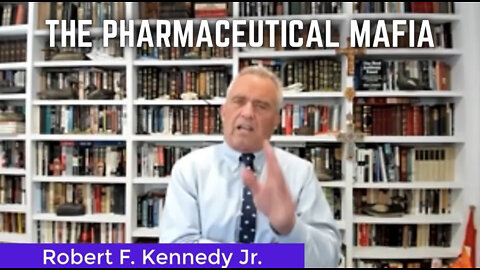 Up To 500,000 Dead From A Headache Pill: Big Pharma Is As Corrupt As The Mafia: RFK
