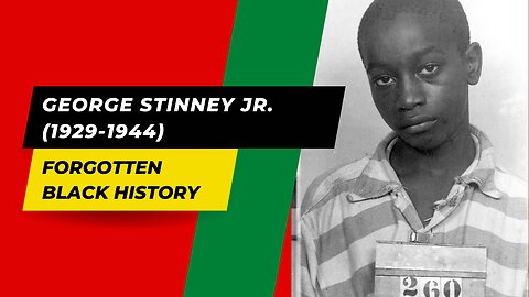 George Stinney Jr. (1929-1944)