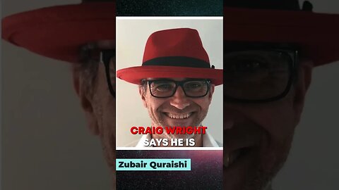 He Knows Who Satoshi Nakamoto Is