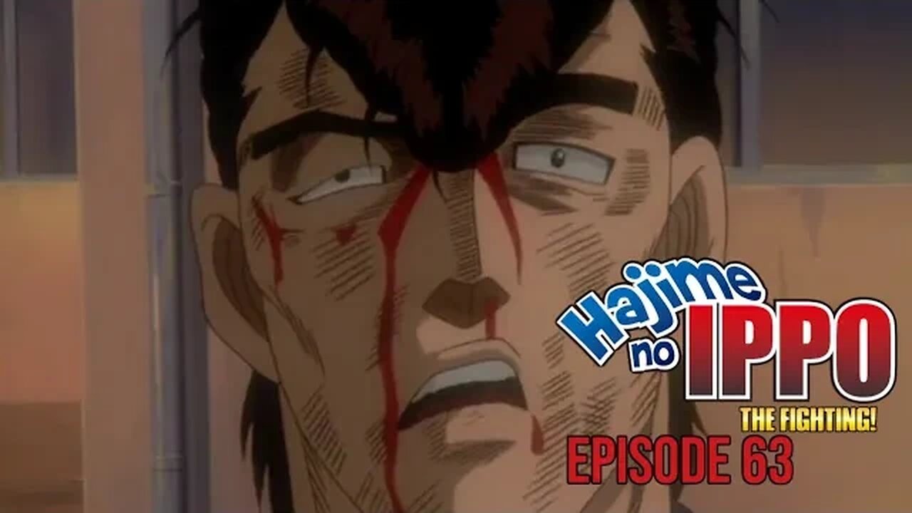 AOKI & KIMURAs Backstory | Hajime no Ippo Season 1 Ep 63 | Reaction