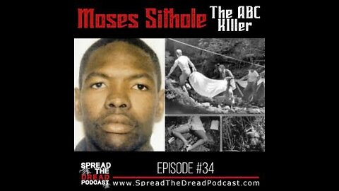 The Ted bundy of South Africa the ABC serial killer