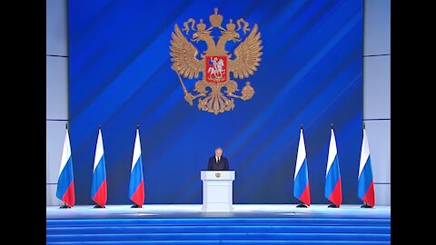 Vladimir Putin warns the west not to cross Russia’s ‘red lines’ or they will ‘regret it’