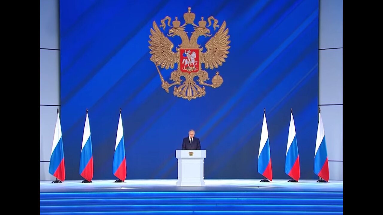 Vladimir Putin warns the west not to cross Russia’s ‘red lines’ or they will ‘regret it’