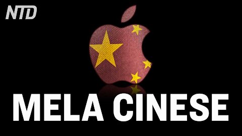 NTD Italia: Apple ex paladina della privacy.