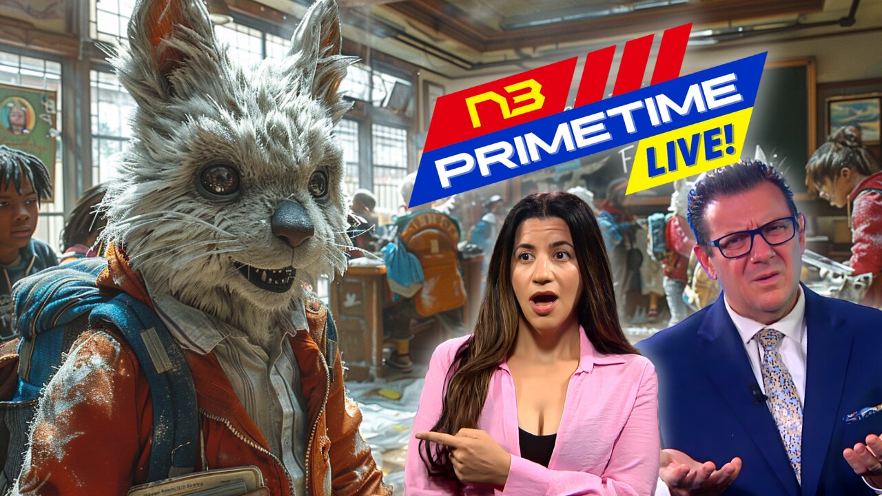 LIVE! N3 PRIME TIME: 911 Crash, Trump Trial, Gold Surge, School Chaos